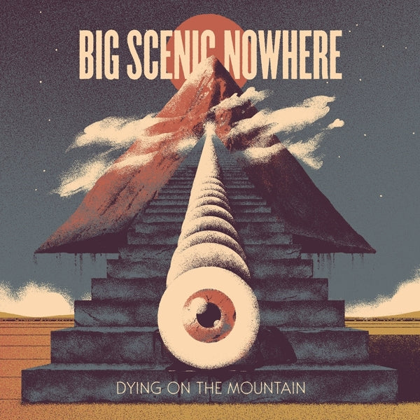  |  12" Single | Big Scenic Nowhere - Drying On the Mountain (Single) | Records on Vinyl