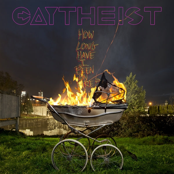 Gaytheist - How Long Have I Been On.. |  Vinyl LP | Gaytheist - How Long Have I Been On.. (LP) | Records on Vinyl