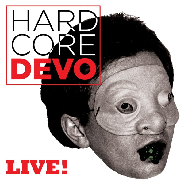 Devo - Hardcore..  |  Vinyl LP | Devo - Hardcore..  (2 LPs) | Records on Vinyl