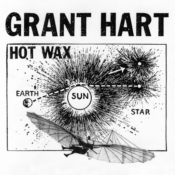 Grant Hart - Hot Wax |  Vinyl LP | Grant Hart - Hot Wax (LP) | Records on Vinyl