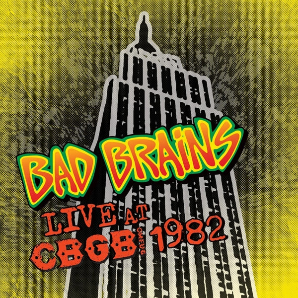Bad Brains - Live At Cbgb  |  Vinyl LP | Bad Brains - Live At Cbgb  (LP) | Records on Vinyl