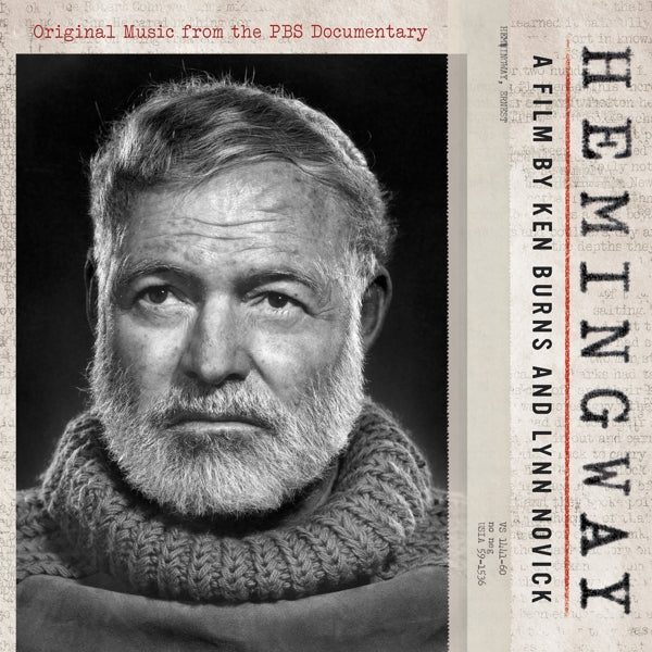 Ost - Hemingway A Film By.. |  Vinyl LP | Ost - Hemingway A Film By.. (LP) | Records on Vinyl