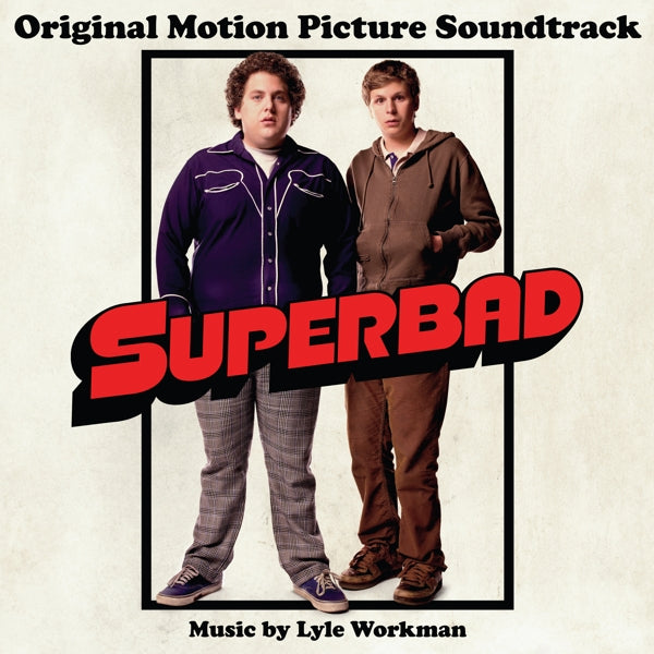 Ost - Superbad |  Vinyl LP | Ost - Superbad (2 LPs) | Records on Vinyl