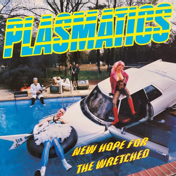 Plasmatics - New Hope For The Wretched |  Vinyl LP | Plasmatics - New Hope For The Wretched (LP) | Records on Vinyl