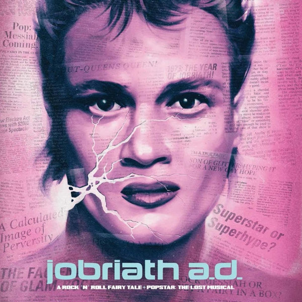  |  Vinyl LP | Jobriath - Jobriath A.D. (2 LPs) | Records on Vinyl