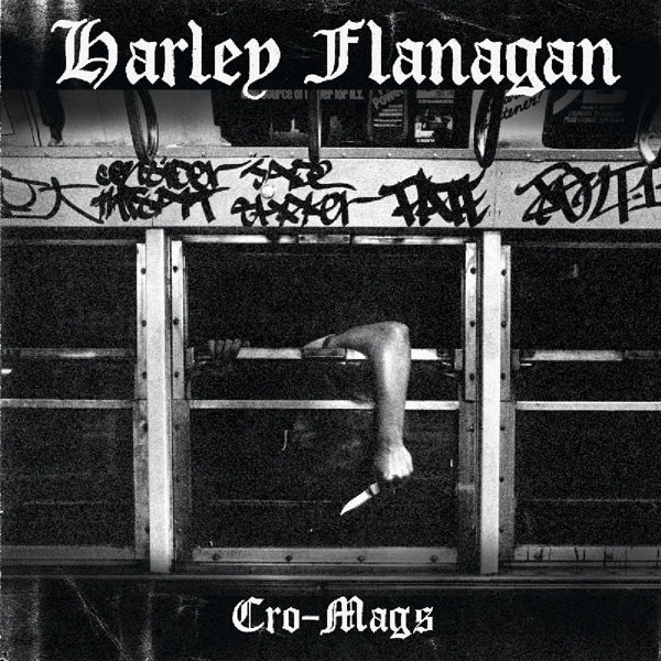 Harley Flanagan - Cro |  Vinyl LP | Harley Flanagan - Cro (LP) | Records on Vinyl