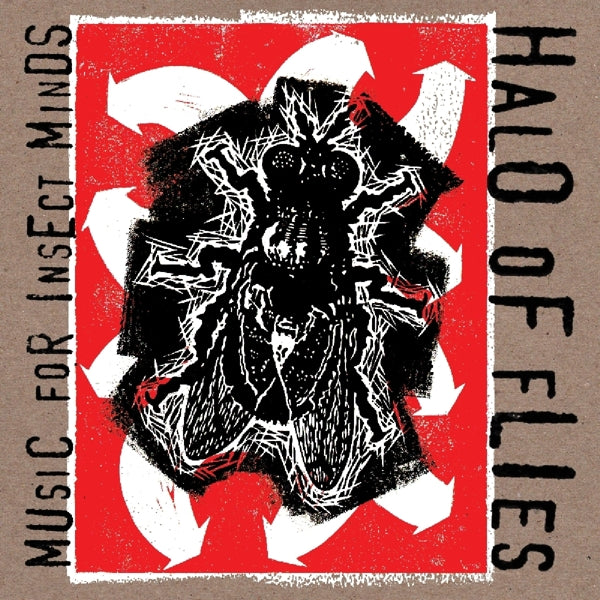 Halo Of Flies - Music For Insect Minds |  Vinyl LP | Halo Of Flies - Music For Insect Minds (2 LPs) | Records on Vinyl