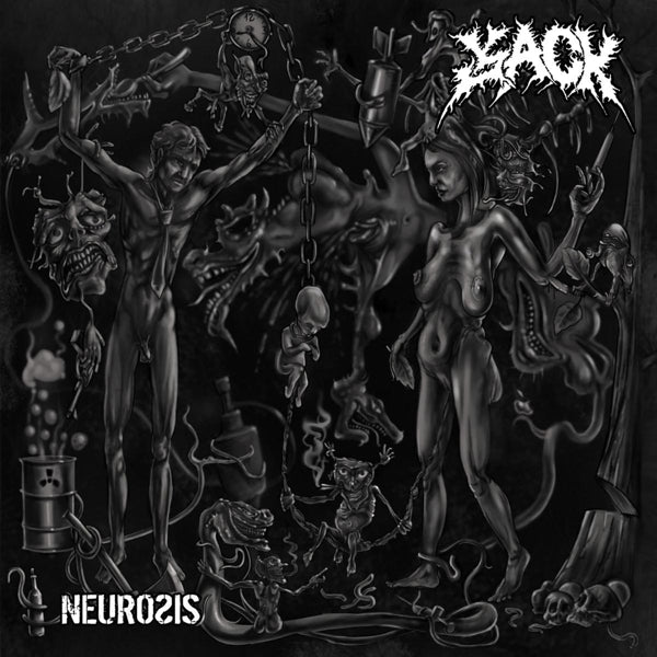  |  Vinyl LP | Jack - Neurozis (LP) | Records on Vinyl