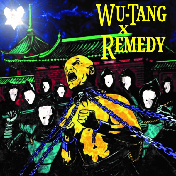  |  Vinyl LP | Wu-Tang X Remedy - Wu-Tang X Remedy (LP) | Records on Vinyl