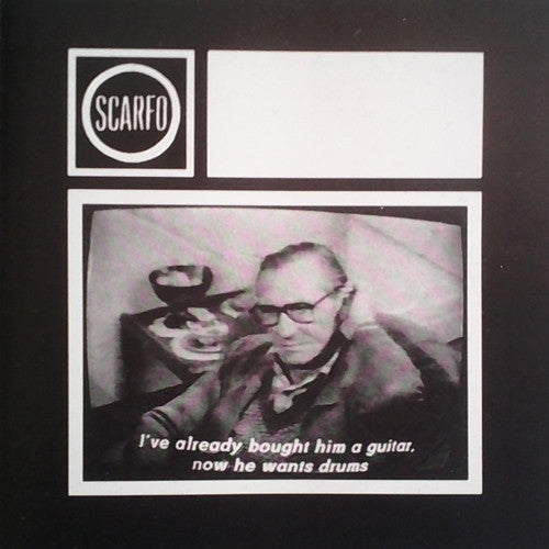  |  Vinyl LP | Scarfo - Scarfo (LP) | Records on Vinyl