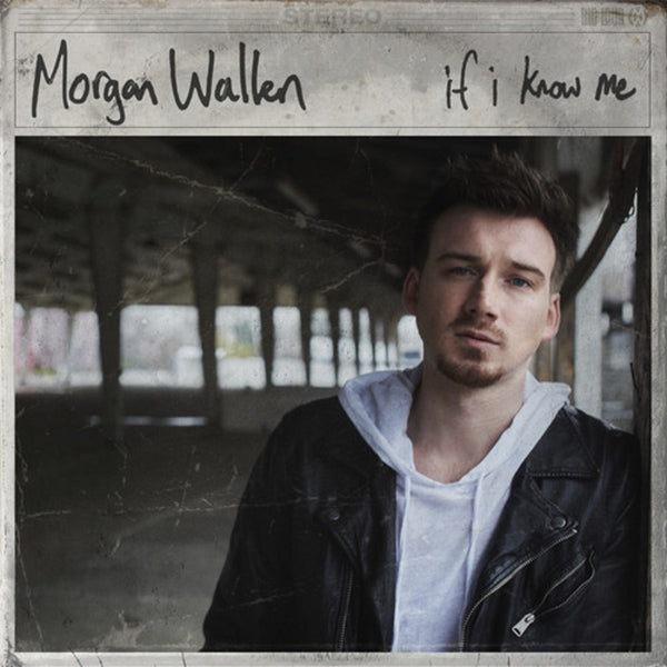  |  Vinyl LP | Morgan Wallen - If I Know Me (LP) | Records on Vinyl