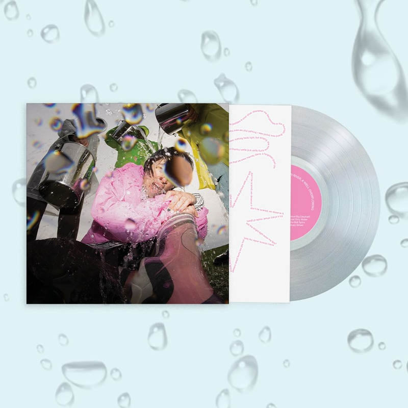  |  Vinyl LP | Tenci - A Swollen River, a Well Overflowing (LP) | Records on Vinyl
