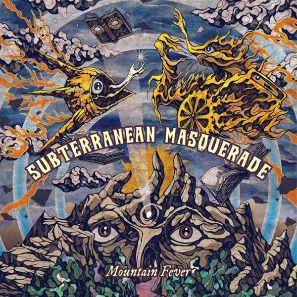 Subterranean Masquerade - Mountain Fever |  Vinyl LP | Subterranean Masquerade - Mountain Fever (2 LPs) | Records on Vinyl