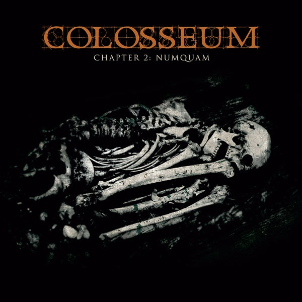  |   | Colosseum - Chapter 2:Numquam (2 LPs) | Records on Vinyl