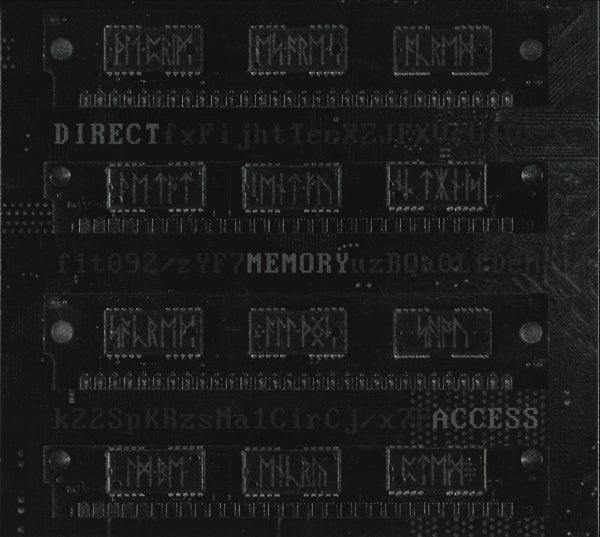 Master Boot Record - Direct Memory Access |  Vinyl LP | Master Boot Record - Direct Memory Access (LP) | Records on Vinyl