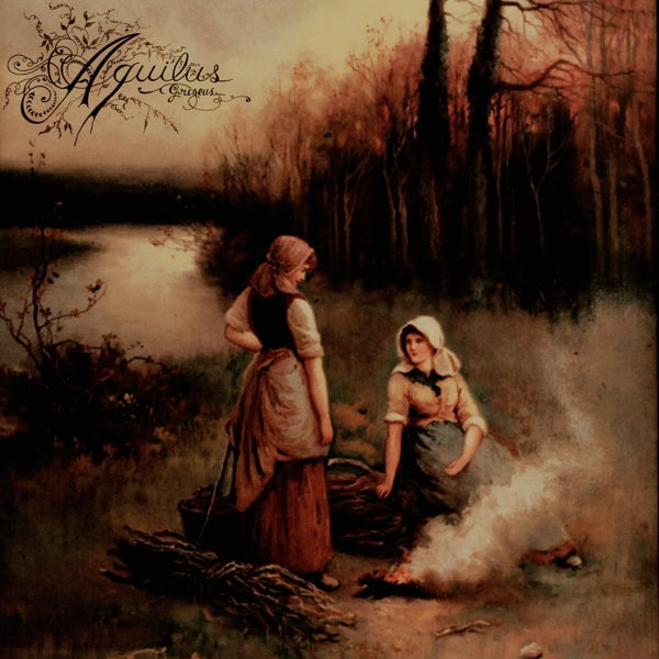 Aquilus - Griseus |  Vinyl LP | Aquilus - Griseus (2 LPs) | Records on Vinyl