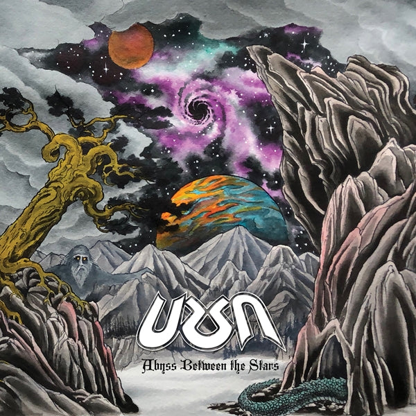 Ursa - Abyss Between..  |  Vinyl LP | Ursa - Abyss Between..  (LP) | Records on Vinyl