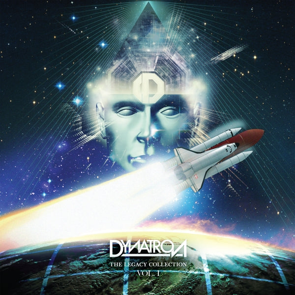 Dynatron - Legacy Collection Vol.1 |  Vinyl LP | Dynatron - Legacy Collection Vol.1 (LP) | Records on Vinyl