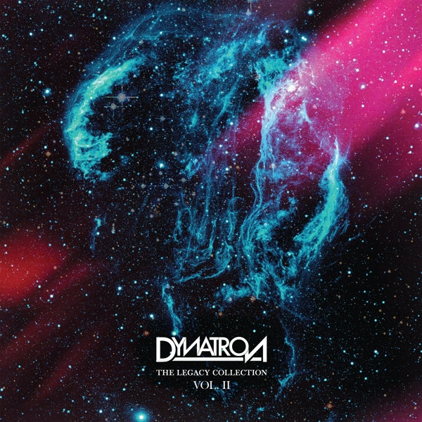 Dynatron - Legacy Collection Vol.2 |  Vinyl LP | Dynatron - Legacy Collection Vol.2 (LP) | Records on Vinyl