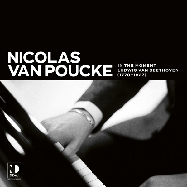  |  Vinyl LP | Nicolas Van Poucke - In the Moment (LP) | Records on Vinyl
