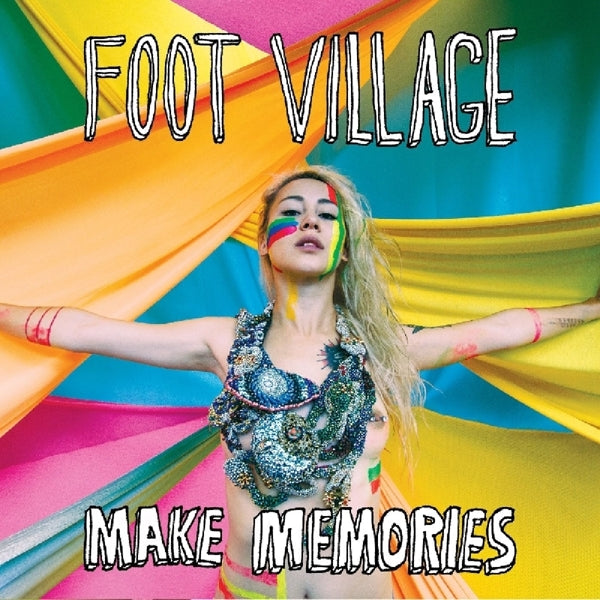 Foot Village - Make Memories |  Vinyl LP | Foot Village - Make Memories (LP) | Records on Vinyl