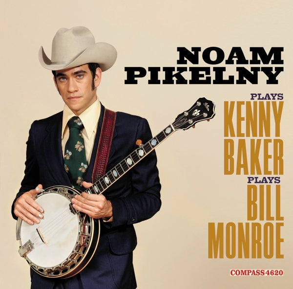 Noam Pikelny - Plays Kenny Baker Plays.. |  Vinyl LP | Noam Pikelny - Plays Kenny Baker Plays.. (LP) | Records on Vinyl
