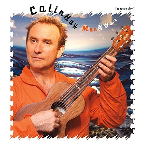 Colin Hay - Man At Work |  Vinyl LP | Colin Hay - Man At Work (LP) | Records on Vinyl