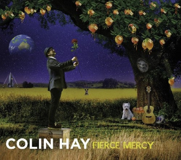 Colin Hay - Fierce Mercy |  Vinyl LP | Colin Hay - Fierce Mercy (LP) | Records on Vinyl