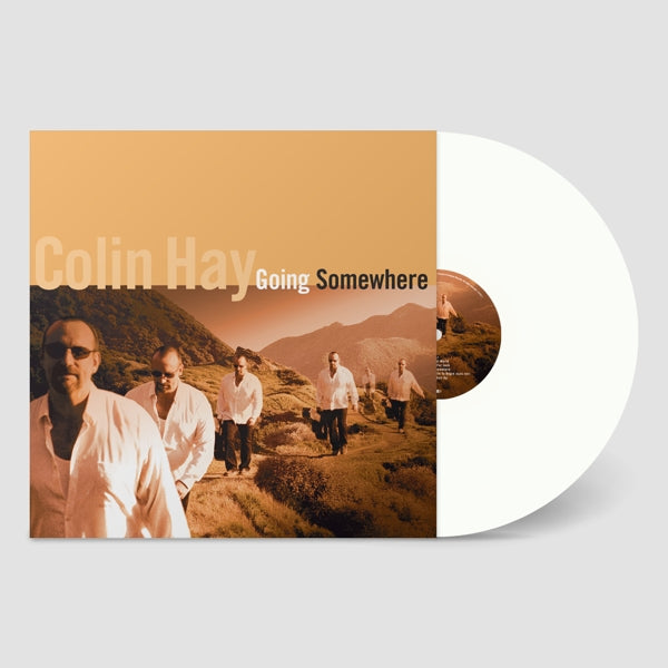Colin Hay - Going Somewhere |  Vinyl LP | Colin Hay - Going Somewhere (LP) | Records on Vinyl