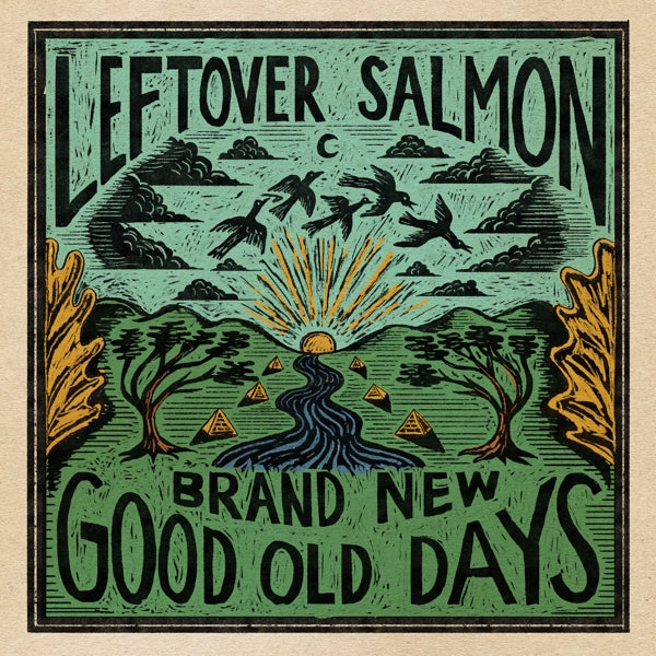 Leftover Salmon - Brand New..  |  Vinyl LP | Leftover Salmon - Brand New..  (LP) | Records on Vinyl