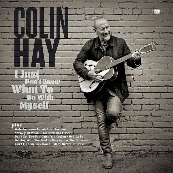  |  Vinyl LP | Colin Hay - I Just Don't Know What To Do With Myself (LP) | Records on Vinyl