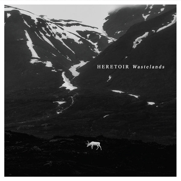  |  Vinyl LP | Heretoir - Wastelands (LP) | Records on Vinyl