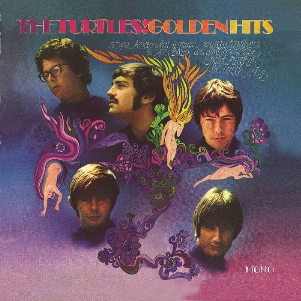  |  Vinyl LP | Turtles - Golden Hits (LP) | Records on Vinyl
