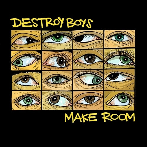  |   | Destroy Boys - Make Room (LP) | Records on Vinyl