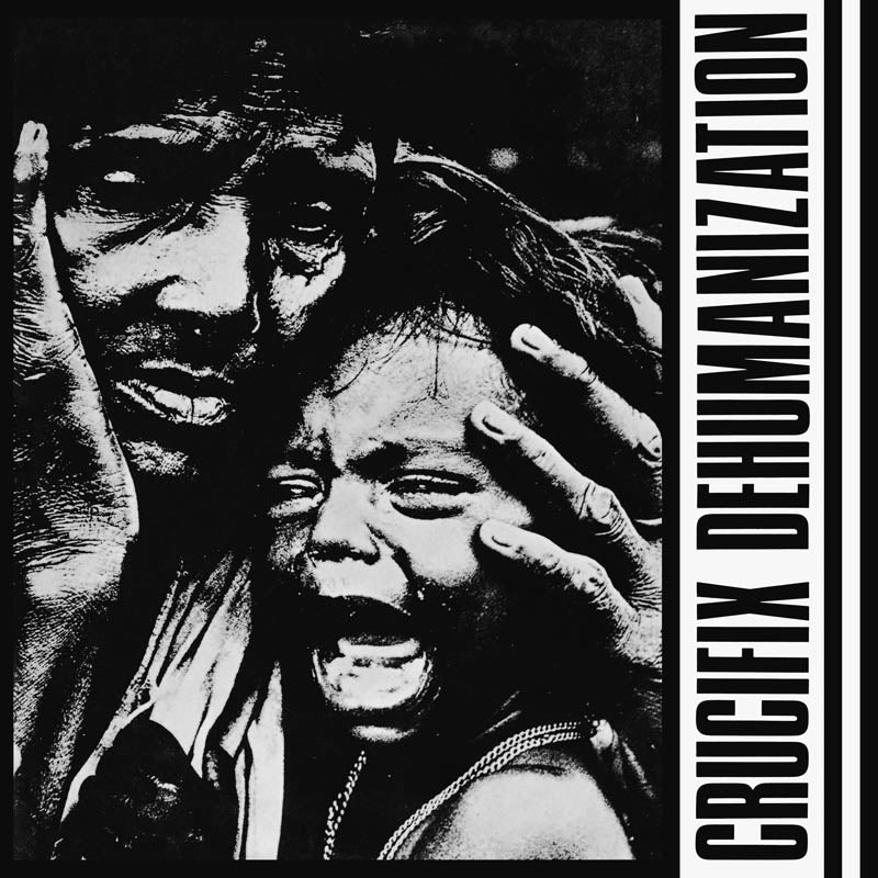 Crucifix - Dehuminization |  Vinyl LP | Crucifix - Dehuminization (LP) | Records on Vinyl