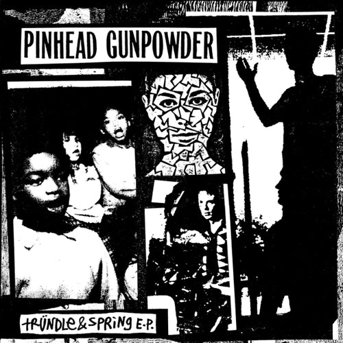 Pinhead Gunpowder - Trundle & Spring |  7" Single | Pinhead Gunpowder - Trundle & Spring (7" Single) | Records on Vinyl