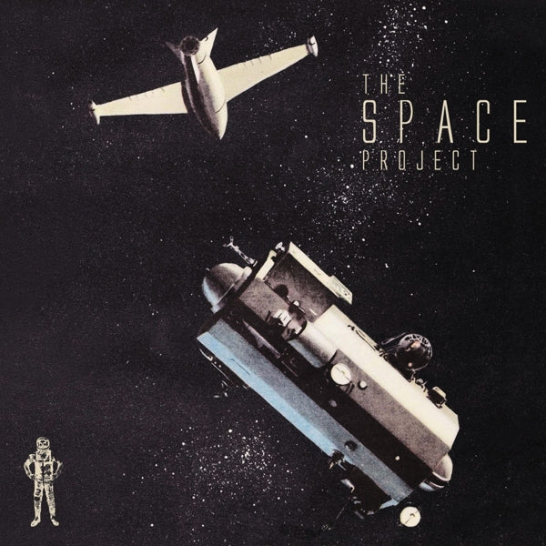 V/A - Space Project |  Vinyl LP | V/A - Space Project (LP) | Records on Vinyl