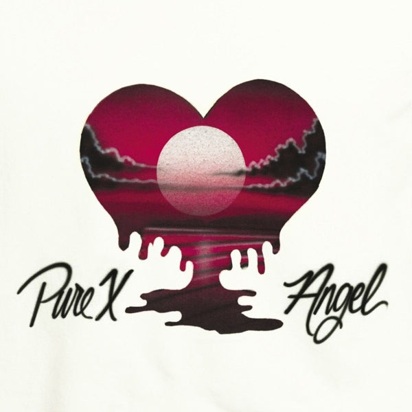 Pure X - Angel |  Vinyl LP | Pure X - Angel (LP) | Records on Vinyl