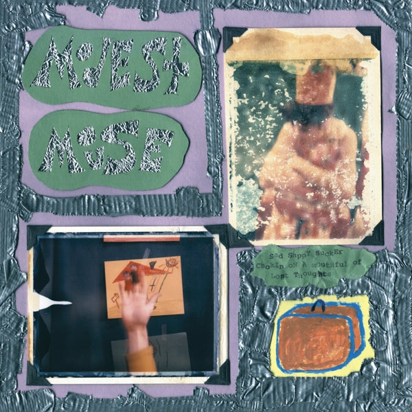  |   | Modest Mouse - Sad Sappy Sucker (LP) | Records on Vinyl