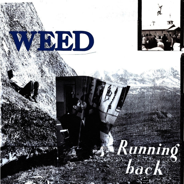 Weed - Running Back |  Vinyl LP | Weed - Running Back (LP) | Records on Vinyl