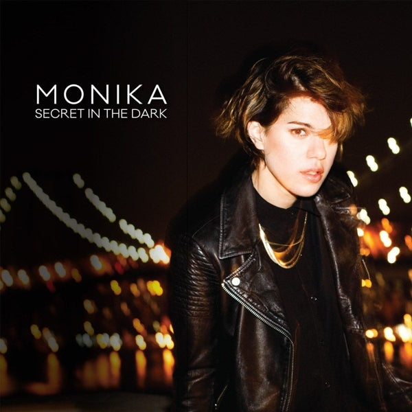 Monika - Secret In The Dark |  Vinyl LP | Monika - Secret In The Dark (LP) | Records on Vinyl