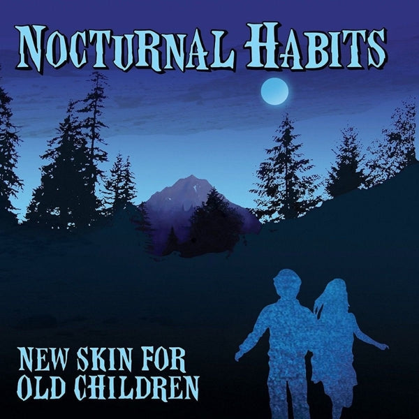 Nocturnal Habits - New Skin For Old Children |  Vinyl LP | Nocturnal Habits - New Skin For Old Children (LP) | Records on Vinyl