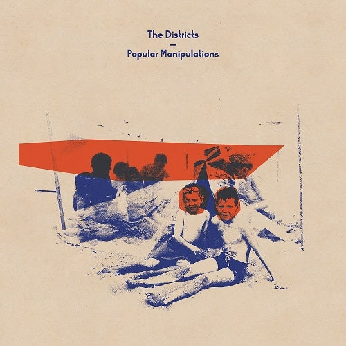 Districts - Popular Manipulations |  Vinyl LP | Districts - Popular Manipulations (LP) | Records on Vinyl