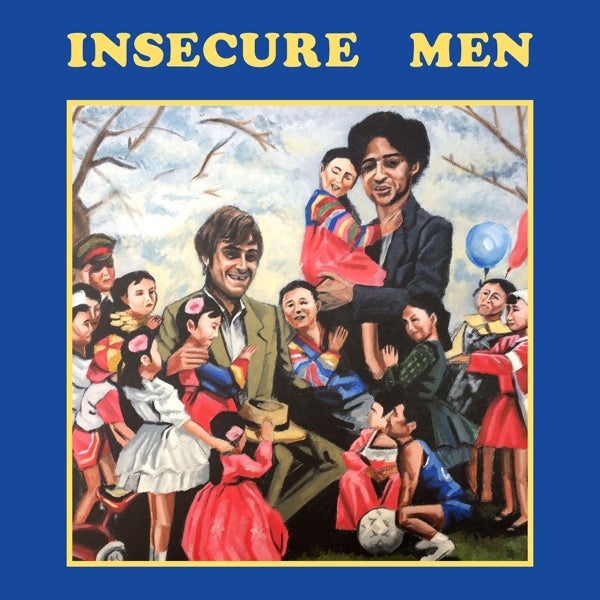  |  Vinyl LP | Insecure Men - Insecure Men (LP) | Records on Vinyl