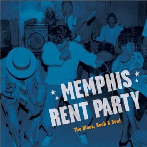  |  Vinyl LP | V/A - Memphis Rent Party (LP) | Records on Vinyl