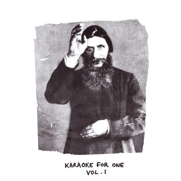 Insecure Men - Karaoke For One:Vol.1 |  Vinyl LP | Insecure Men - Karaoke For One:Vol.1 (LP) | Records on Vinyl