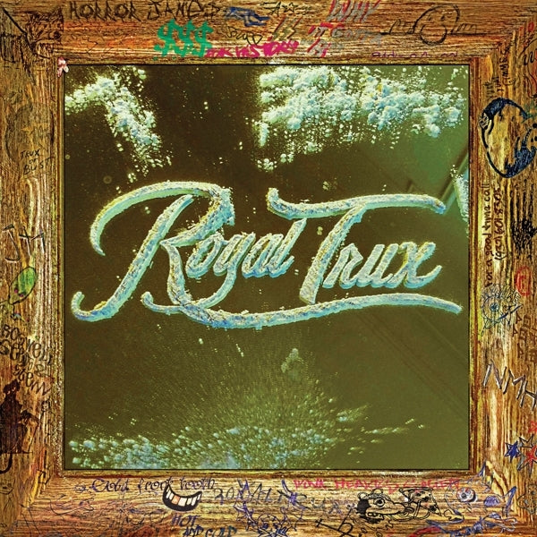  |  Vinyl LP | Royal Trux - White Stuff (LP) | Records on Vinyl