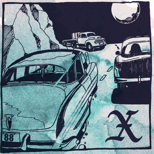 X - Delta 88 Nightmare /.. |  7" Single | X - Delta 88 Nightmare /.. (7" Single) | Records on Vinyl