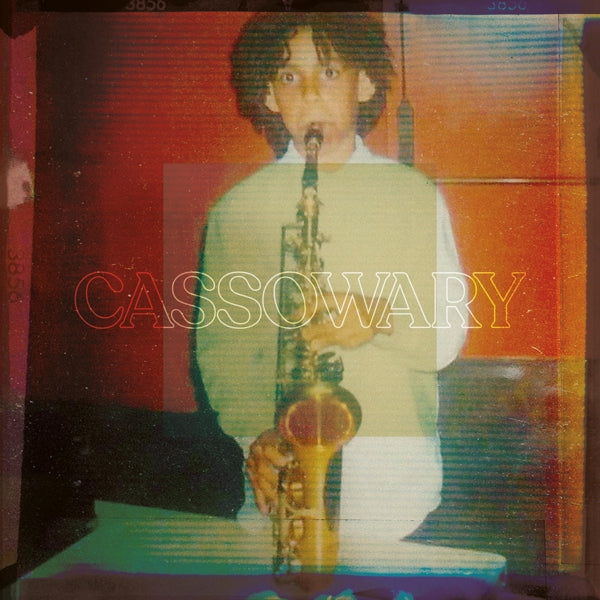 Cassowary - Cassowary |  Vinyl LP | Cassowary - Cassowary (LP) | Records on Vinyl