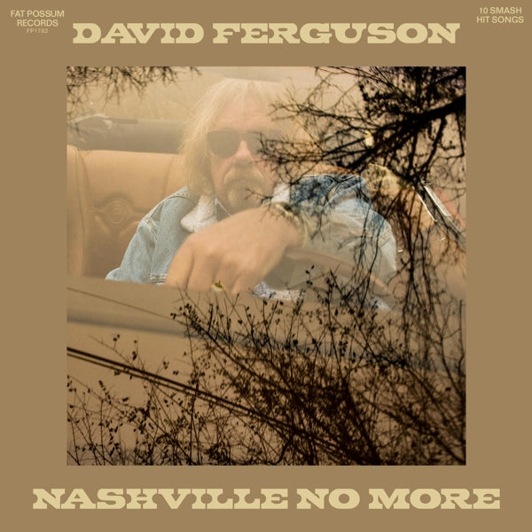 David Ferguson - Nashville No More |  Vinyl LP | David Ferguson - Nashville No More (LP) | Records on Vinyl